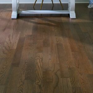 Solid Oak Abingdon Caramel Impressions - PREMIUM