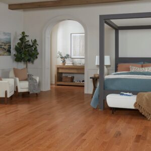 Solid Oak Abingdon Golden Impressions - PREMIUM