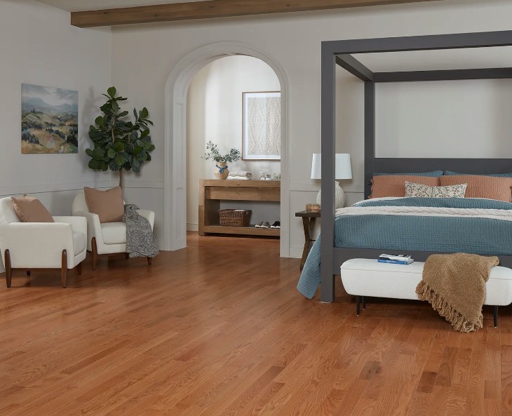 Solid Oak Abingdon Golden Impressions - PREMIUM - Elegant Flooring Factory Outlet Solid Oak Abingdon Golden Impressions - PREMIUM