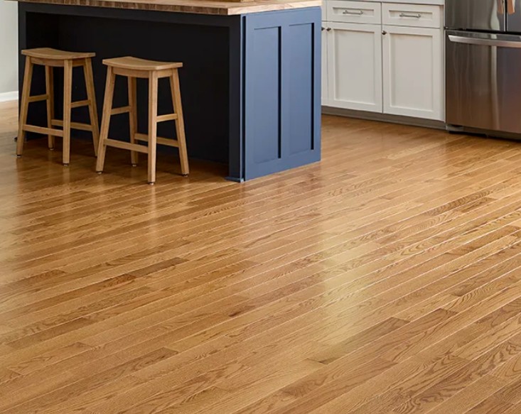 Solid Oak Abingdon Gunstock Impressions - PREMIUM - Elegant Flooring Factory Outlet Solid Oak Abingdon Gunstock Impressions - PREMIUM