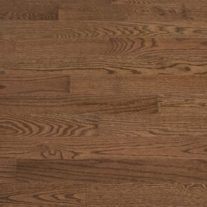 Solid Oak Abingdon Saddle Impressions - PREMIUM