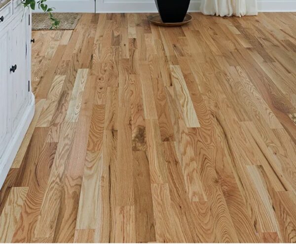 Solid Red Oak Natural Abingdon Impressions - AUTHENTIC - Elegant Flooring Factory Outlet Solid Red Oak Natural Abingdon Impressions - AUTHENTIC