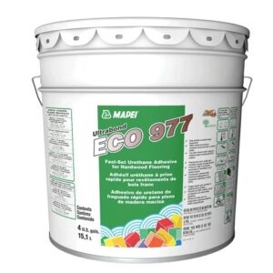Flooring Glue Mapei ECO 977 Fast Setting