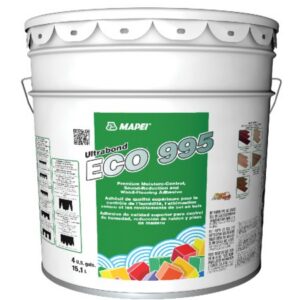 Mapei ECO 995 Premium Moisture Control Adhesive Glue