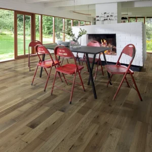 Bradbury Hickory Hardwood by Hallmark Novella