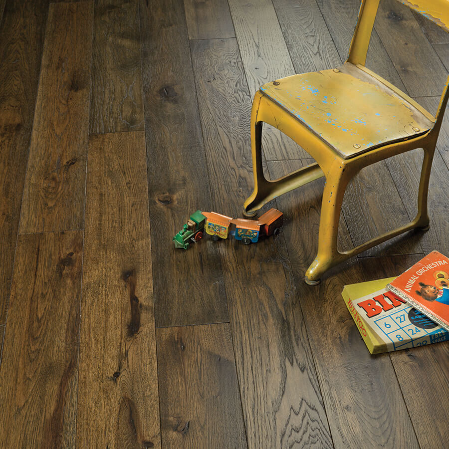 Eliot Hickory Hardwood by Hallmark Novella Image 2 - Elegant Flooring Factory Outlet Eliot Hickory Hardwood by Hallmark Novella Image 2