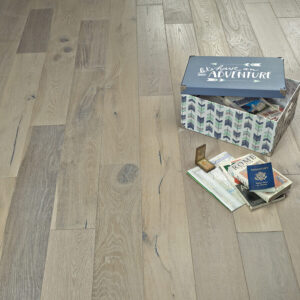 Hawthorne Oak Hardwood by Hallmark Novella