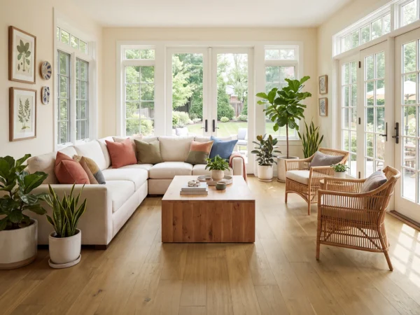 Oak Bruin Avalon by Reward Hardwood Flooring Image 1 - Elegant Flooring Factory Outlet Oak Bruin Avalon by Reward Hardwood Flooring Image 1